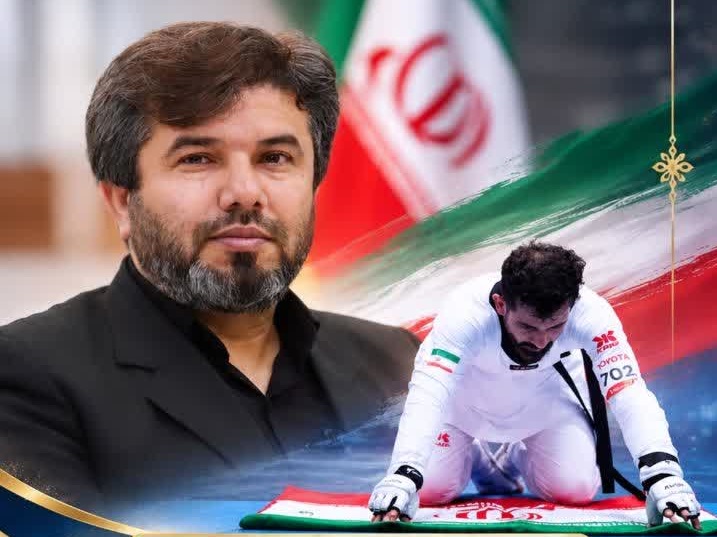 پیام تبریک شهردار برازجان به مناسبت قهرمانی علیرضا بخت در مسابقات پاراآسیایی آیچی–ناگویا