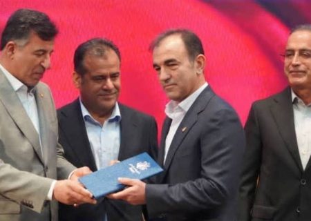 مدیرکل جدید بنادر و دریانوردی استان بوشهر معرفی شد