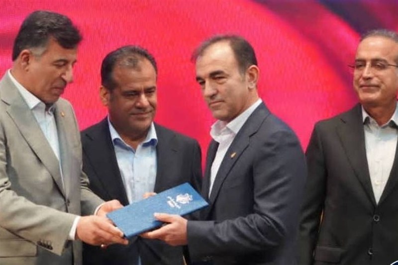 مدیرکل جدید بنادر و دریانوردی استان بوشهر معرفی شد