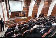 تجلیل از برگزیدگان نهمین دوره جایزه امیدآفرین استان بوشهر