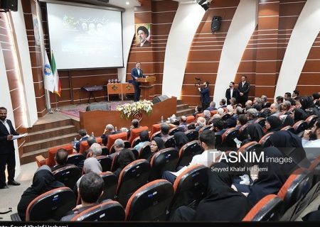 تجلیل از برگزیدگان نهمین دوره جایزه امیدآفرین استان بوشهر