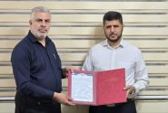 غلامحسین پناه مسئول کمیته فوتسال شهرستان دشتستان شد
