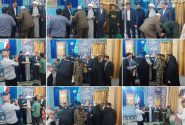 تجلیل از قهرمانان ملی‌پوش بوشهری در آیین گرامیداشت روز دانش‌آموز