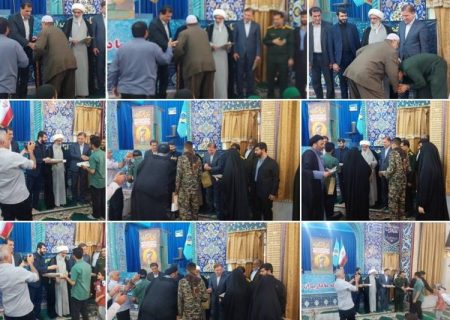 تجلیل از قهرمانان ملی‌پوش بوشهری در آیین گرامیداشت روز دانش‌آموز