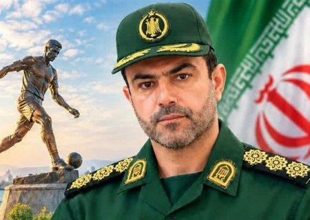 ساخت المان فوتبالیست بوشهری ویژه کنگره 2000 شهید استان بوشهر