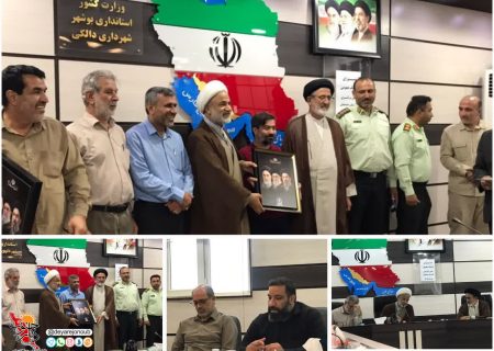 نشست شورای فرهنگ عمومی بخش مرکزی شهرستان دشتستان در دالکی برگزار شد