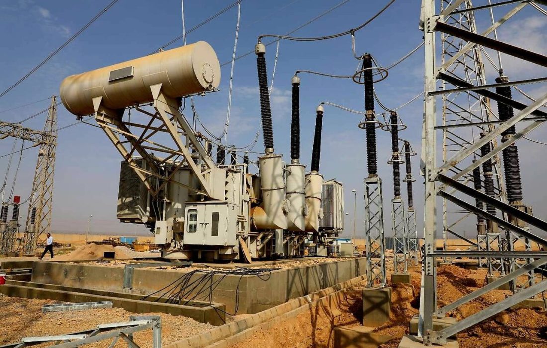 خط انتقال برق شهرک صنعتی برازجان با برآورد ۱۲۰۰ میلیارد ریال اجرا می‌شود