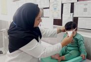 ارائه خدمات و مراقبت‌های بهداشتی به بیش از ۵ هزار کودک در دشتستان