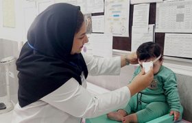 ارائه خدمات و مراقبت‌های بهداشتی به بیش از ۵ هزار کودک در دشتستان