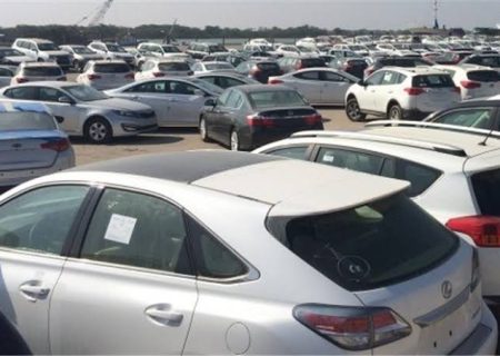 واردات کمتر از 160 هزار دستگاه خودرو از طریق مناطق آزاد