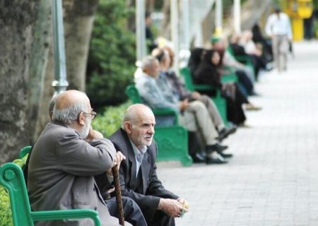۸.۶ درصد جمعیت بوشهر سالمند هستند