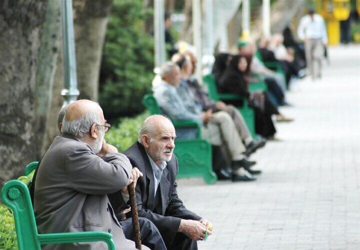 ۸.۶ درصد جمعیت بوشهر سالمند هستند