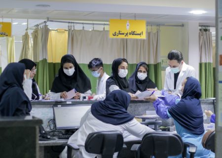خدمت‌رسانی ۲۹۰۰ نیروی پرستاری و فوریت‌های پزشکی در بوشهر